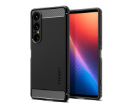 Spigen Rugged Armor do Sony Xperia 1 VII Matte Black - 1346666 - zdjęcie 1